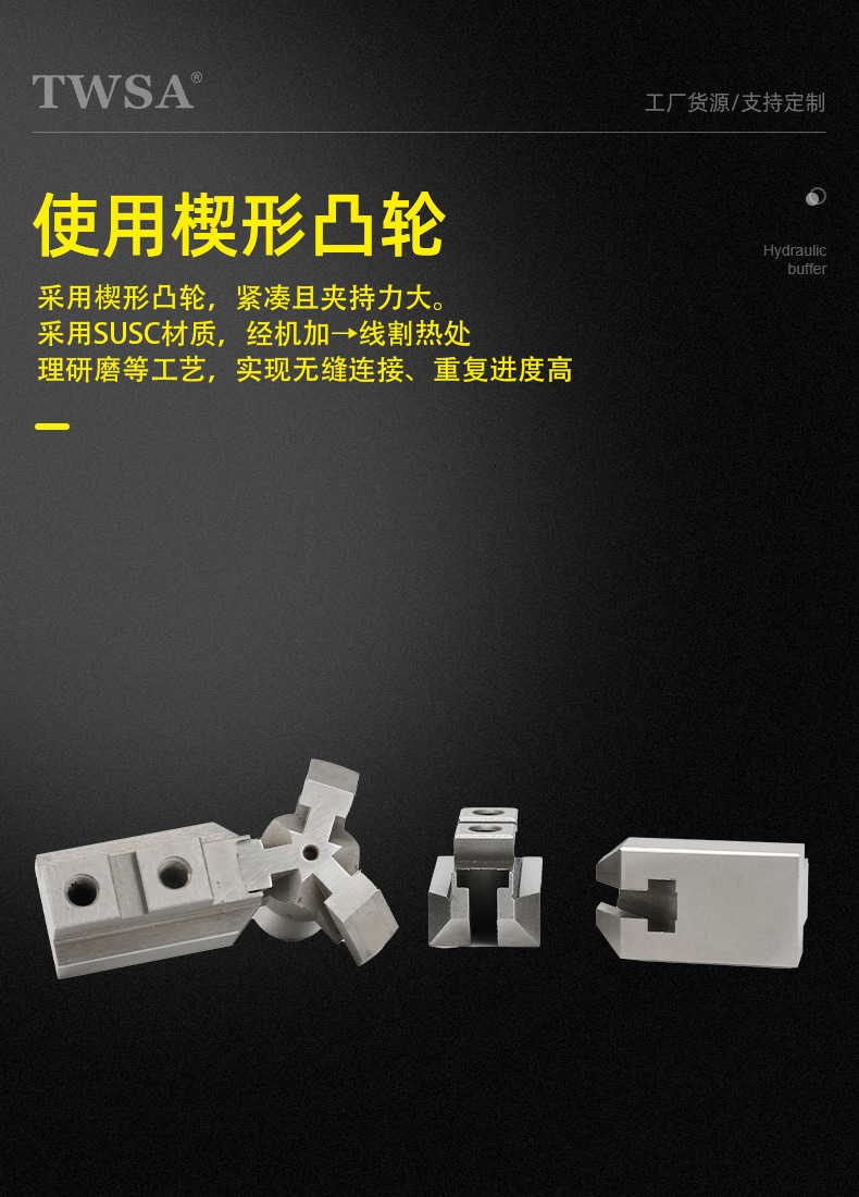 MHS系列气爪